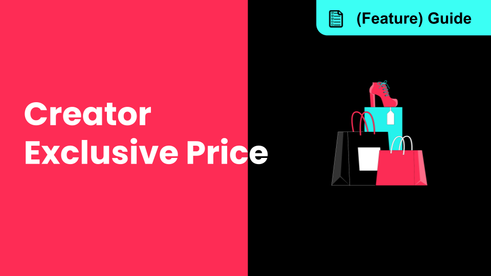 Creator Exclusive Price