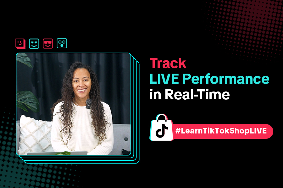 Track LIVE Performance in Real-Time