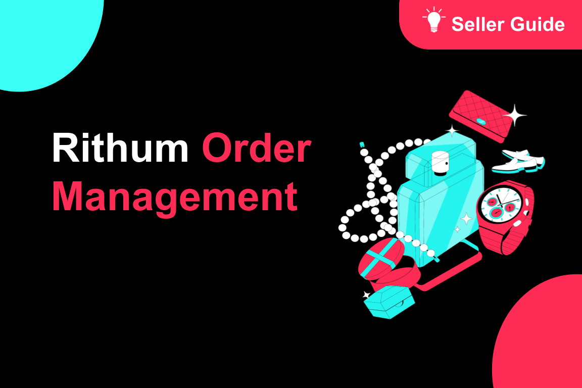 TikTok for Rithum: Order Management