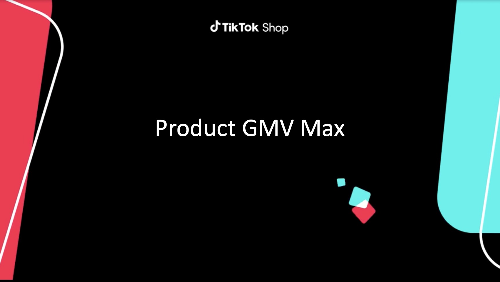 Product GMV Max
