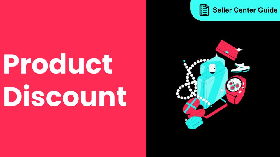 How to Use Product Discount