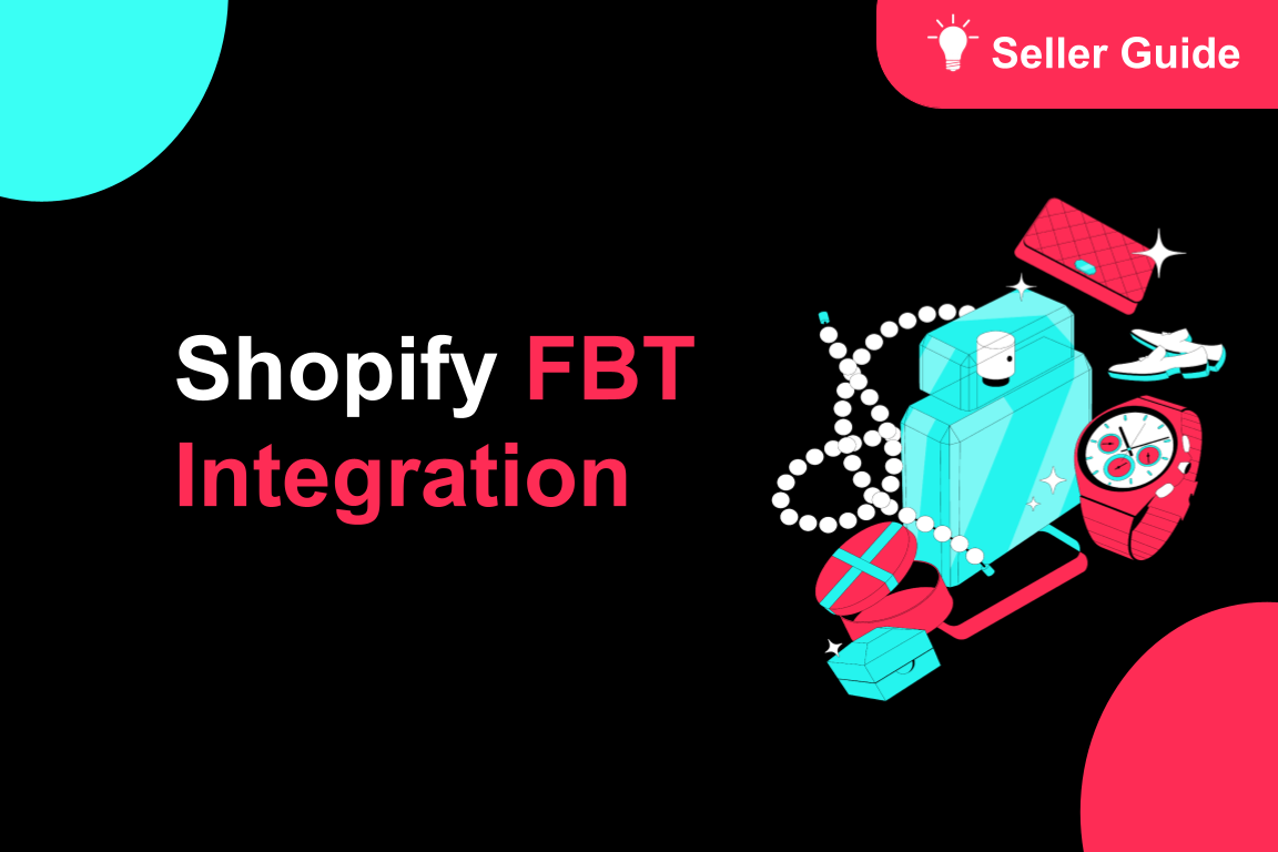 TikTok for Shopify: FBT Integration
