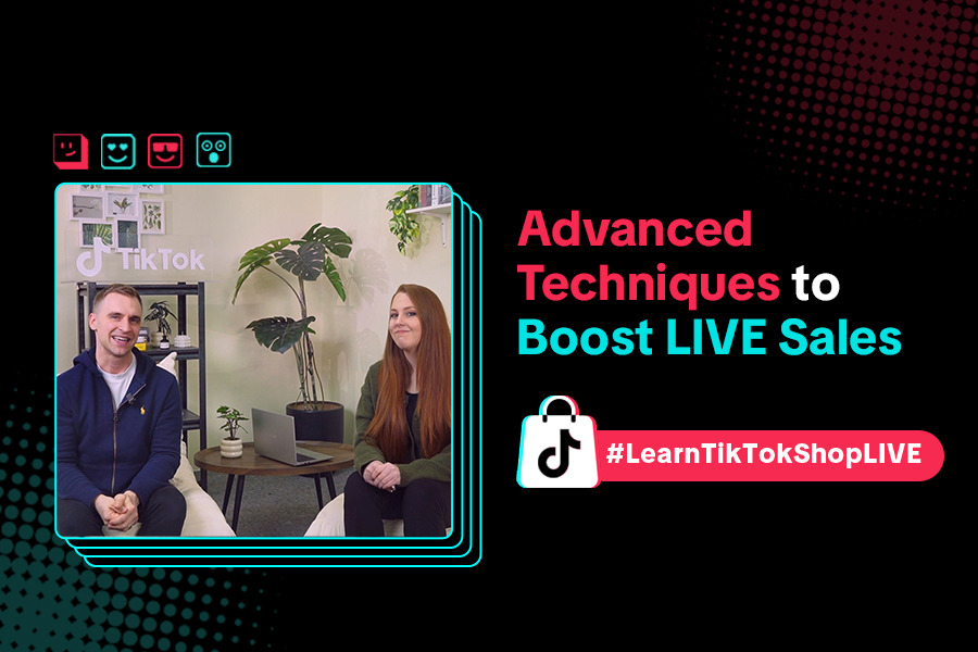 Boost Your LIVE Sales: Advanced Techniques for Showcasing Products and Closing Deals