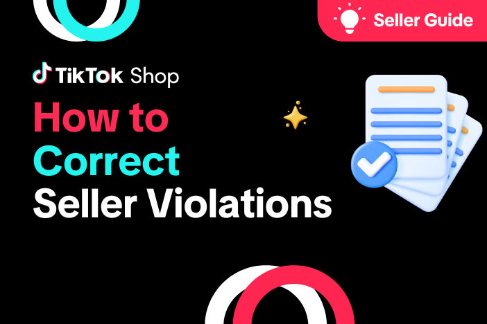 How to Correct Seller Violations