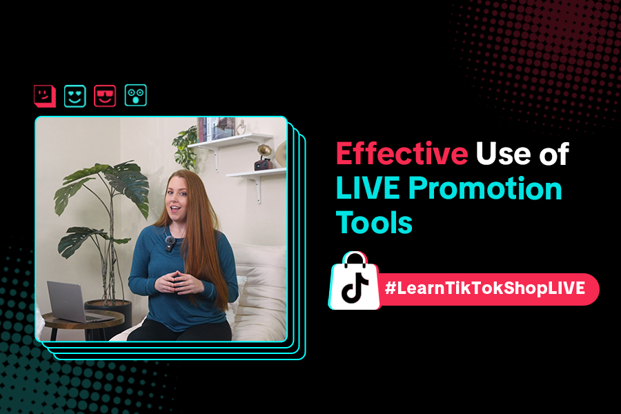 LIVE Promotion Tools: Coupon, Giveaway, Flash Sale