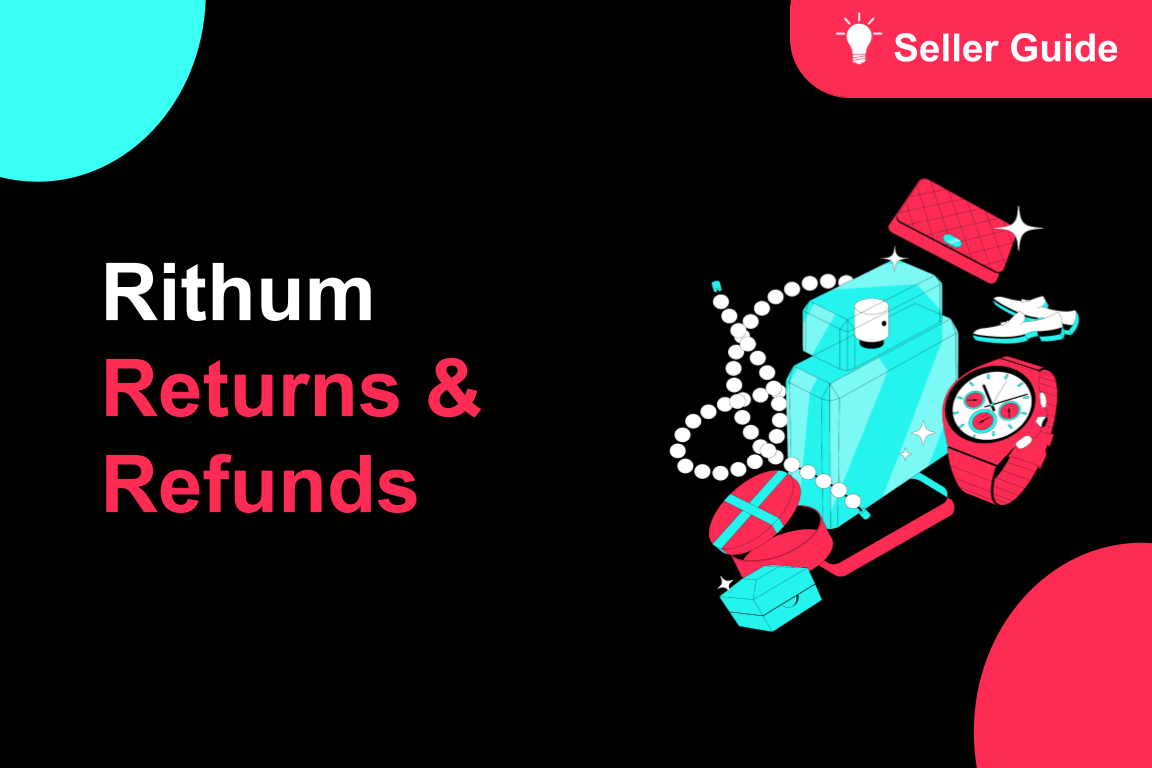 TikTok for Rithum: Returns & Refunds
