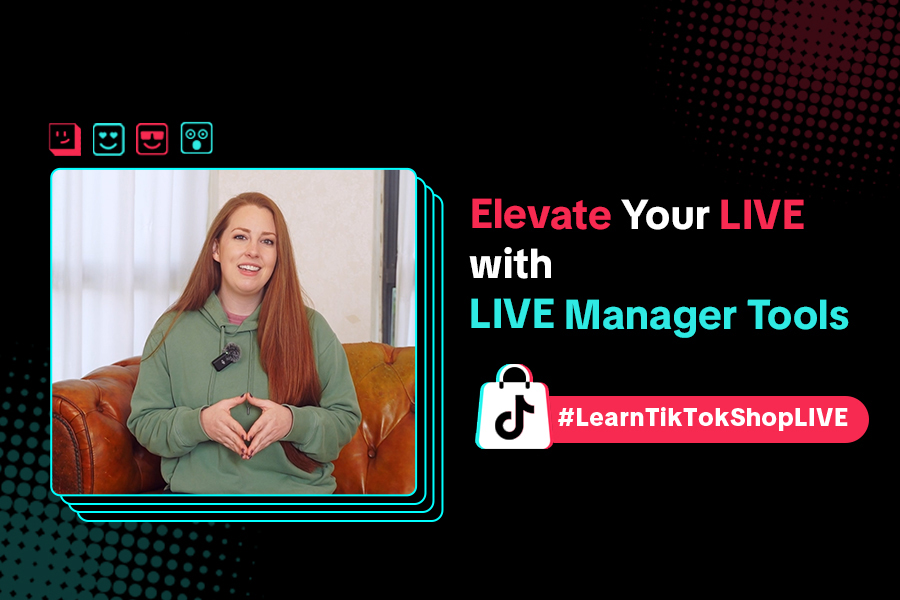 Level Up TikTok LIVE with LIVE Manager Tools