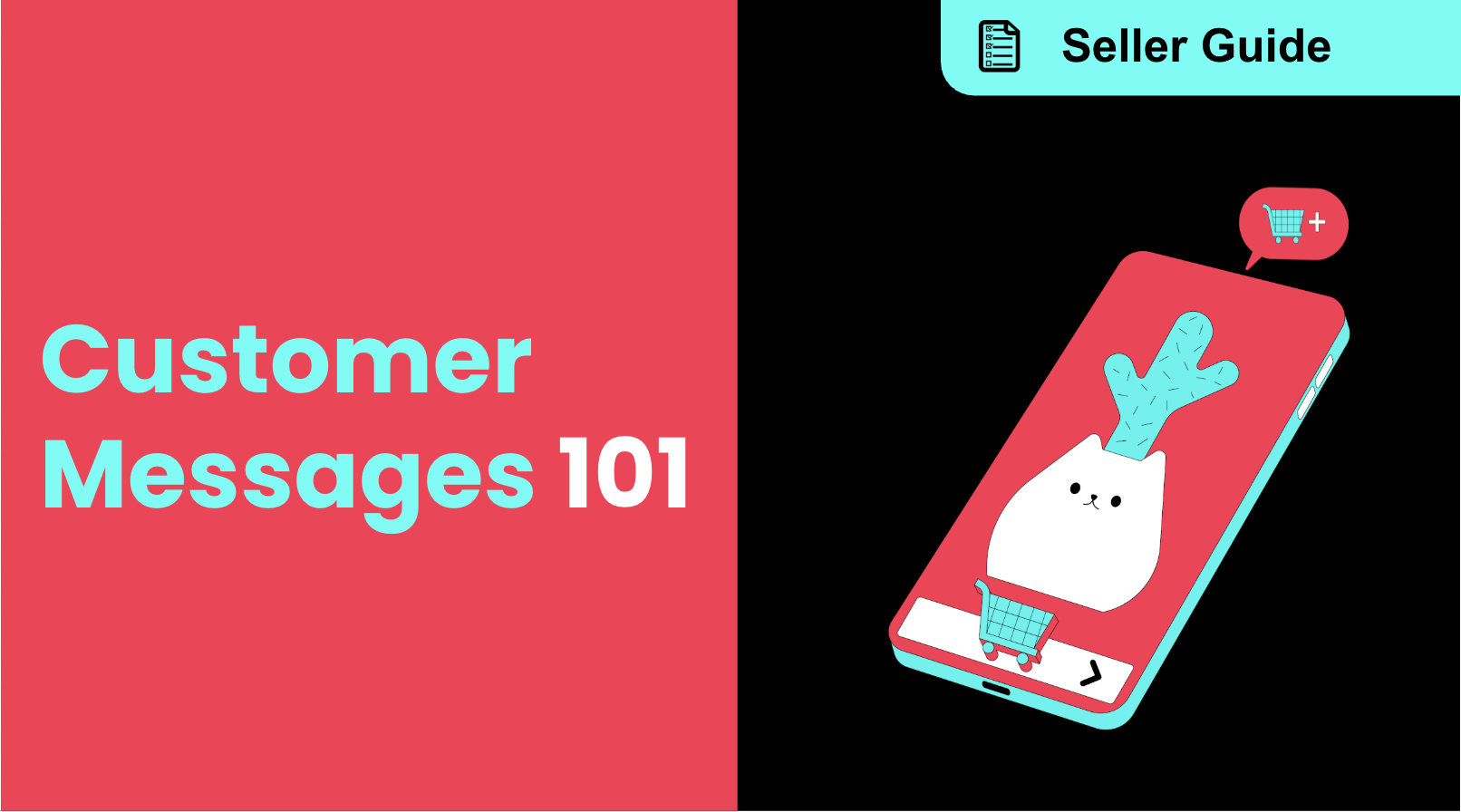 How to use Customer Messages