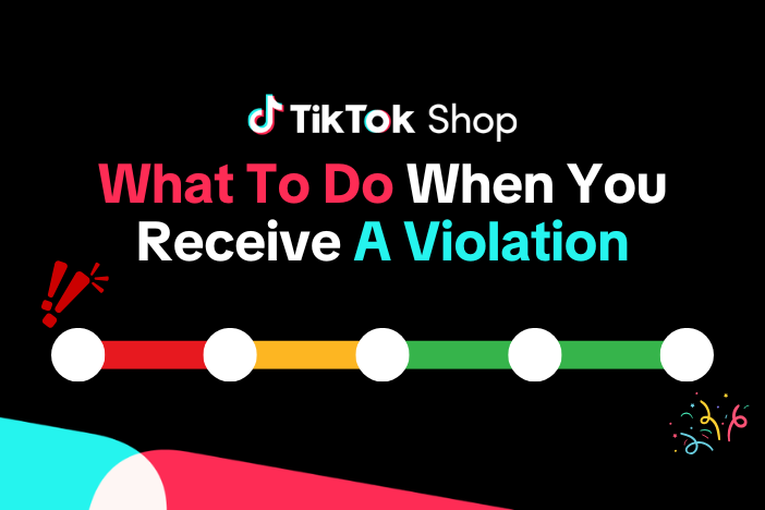 What To Do When You Receive A Violation