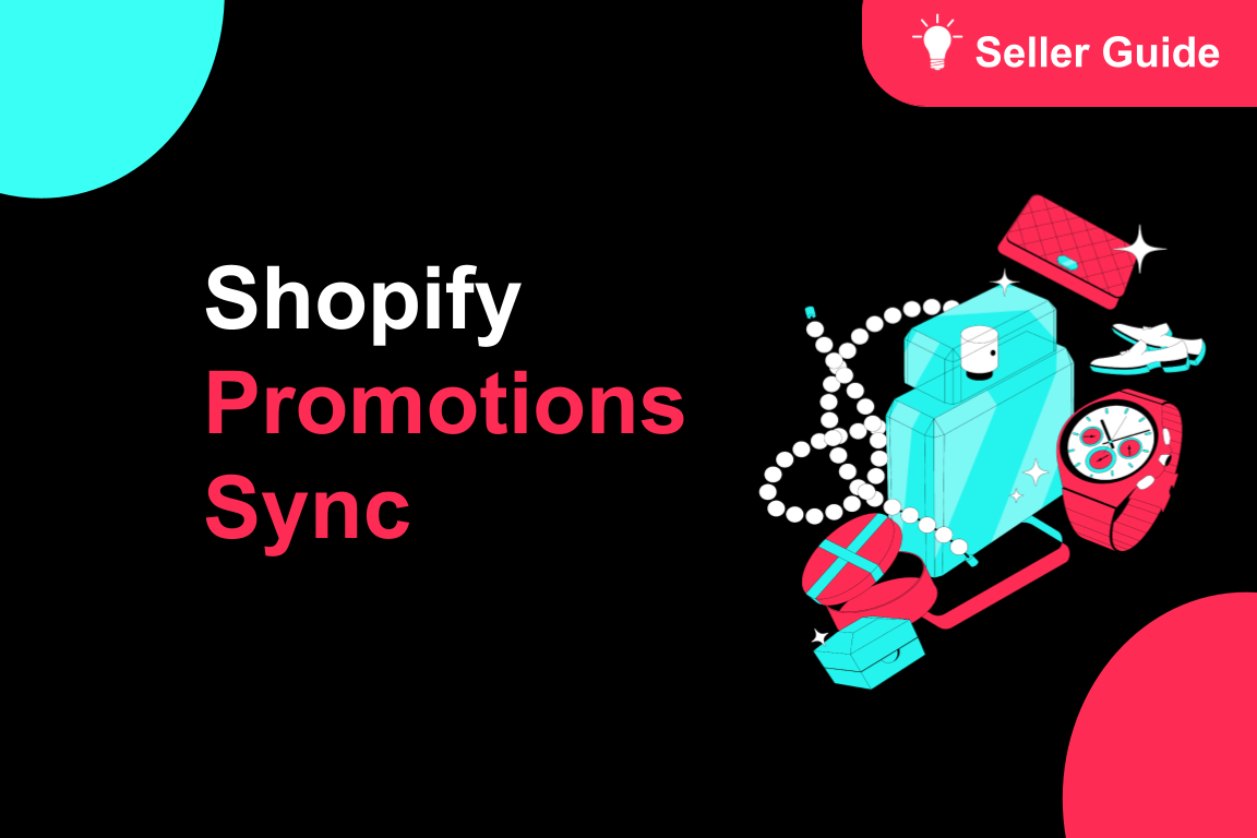 TikTok for Shopify: Promotions Sync