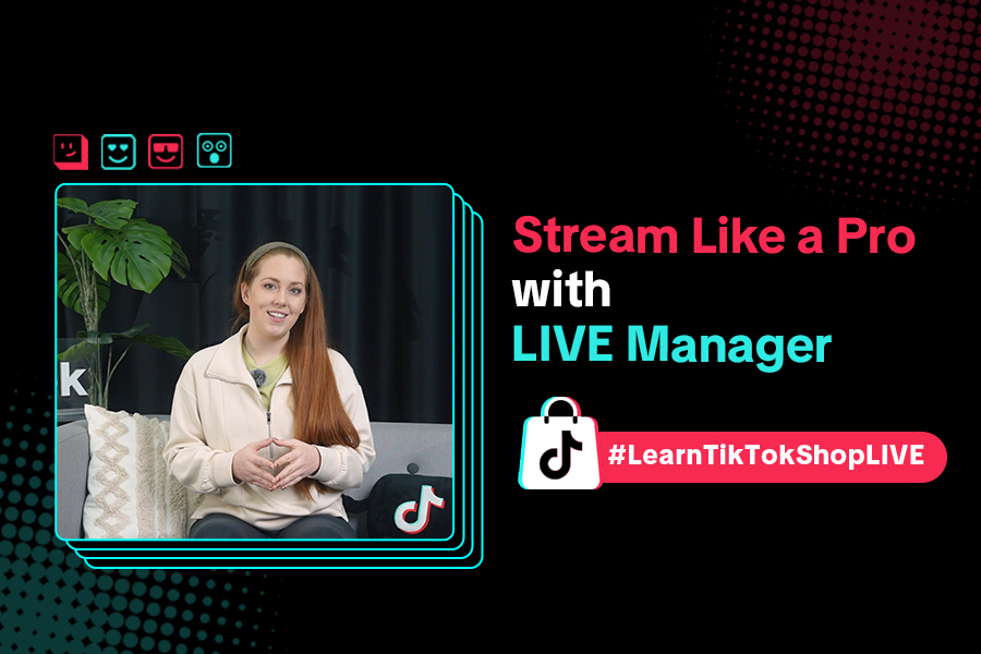 Stream Like a Pro with LIVE Manager