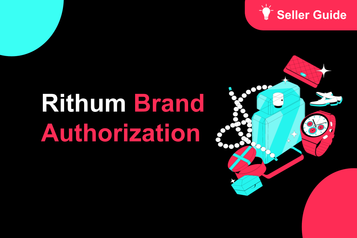 TikTok for Rithum: Brand Authorization