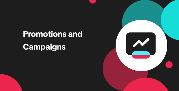 Campaign registration with GMV max ads