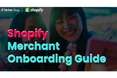 TikTok for Shopify - Onboarding guide