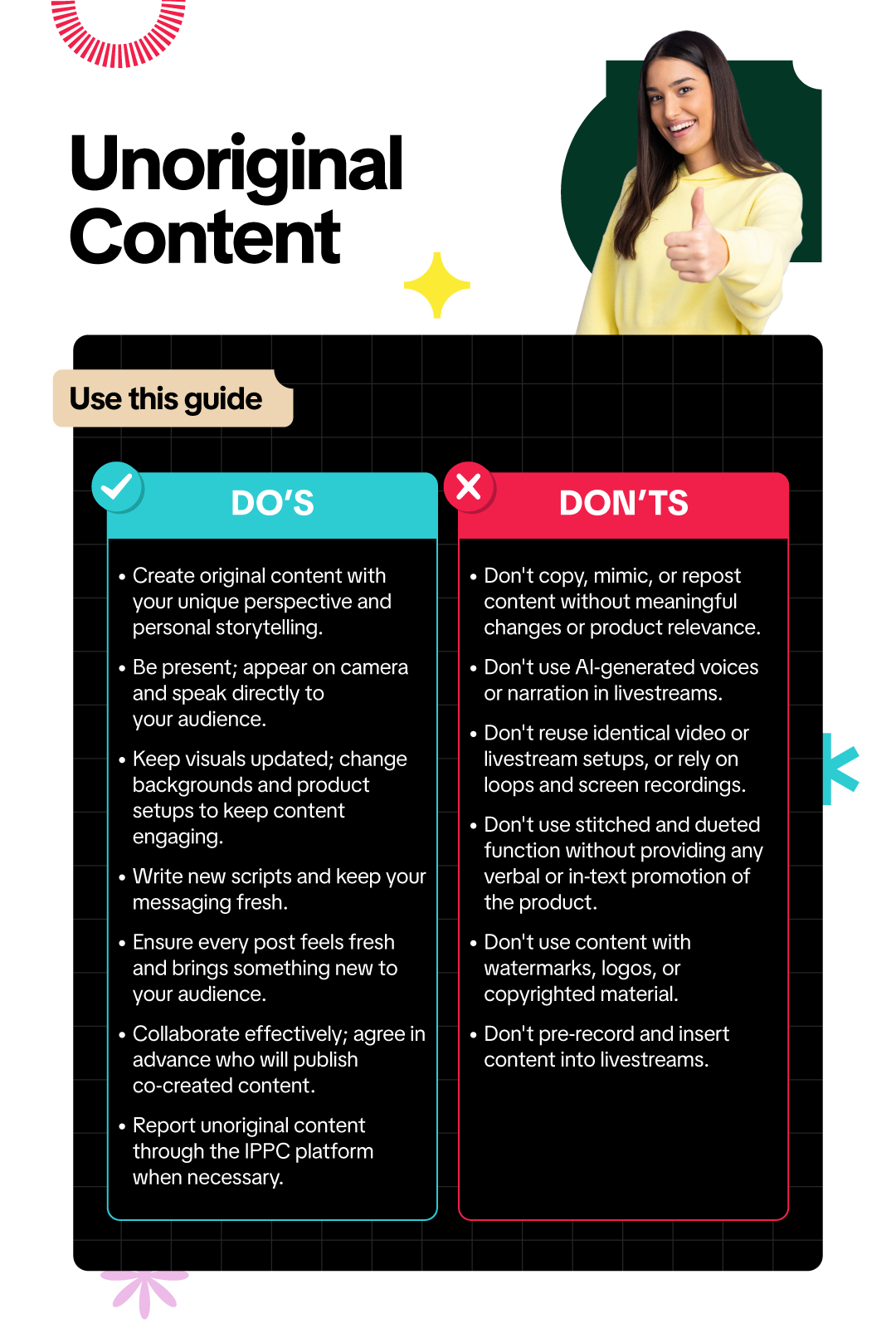 TikTok_Low Quality Article_Table_Unoriginal Content - DUETED.png