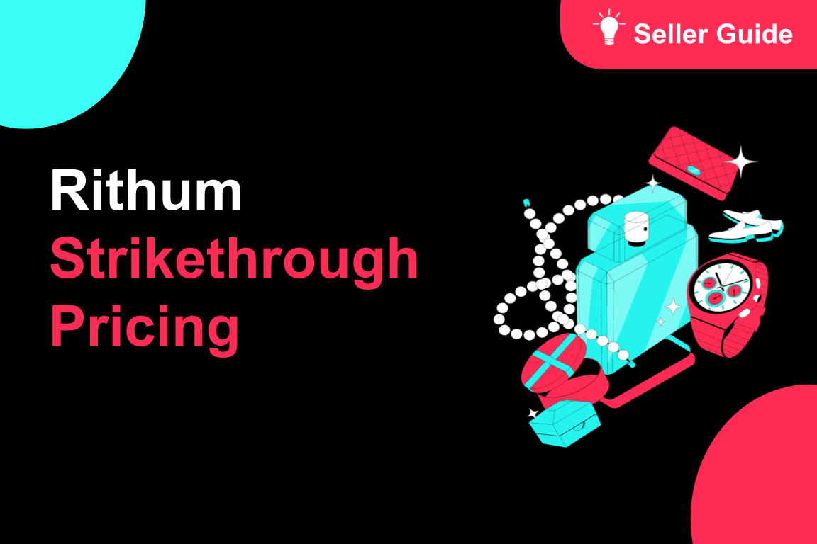 TikTok for Rithum: Strikethrough Pricing